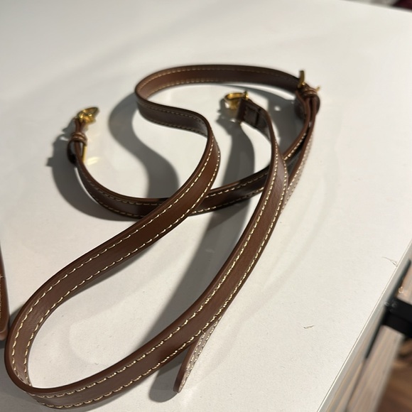 Shoulder or handheld Handbag suede - Picture 12 of 15